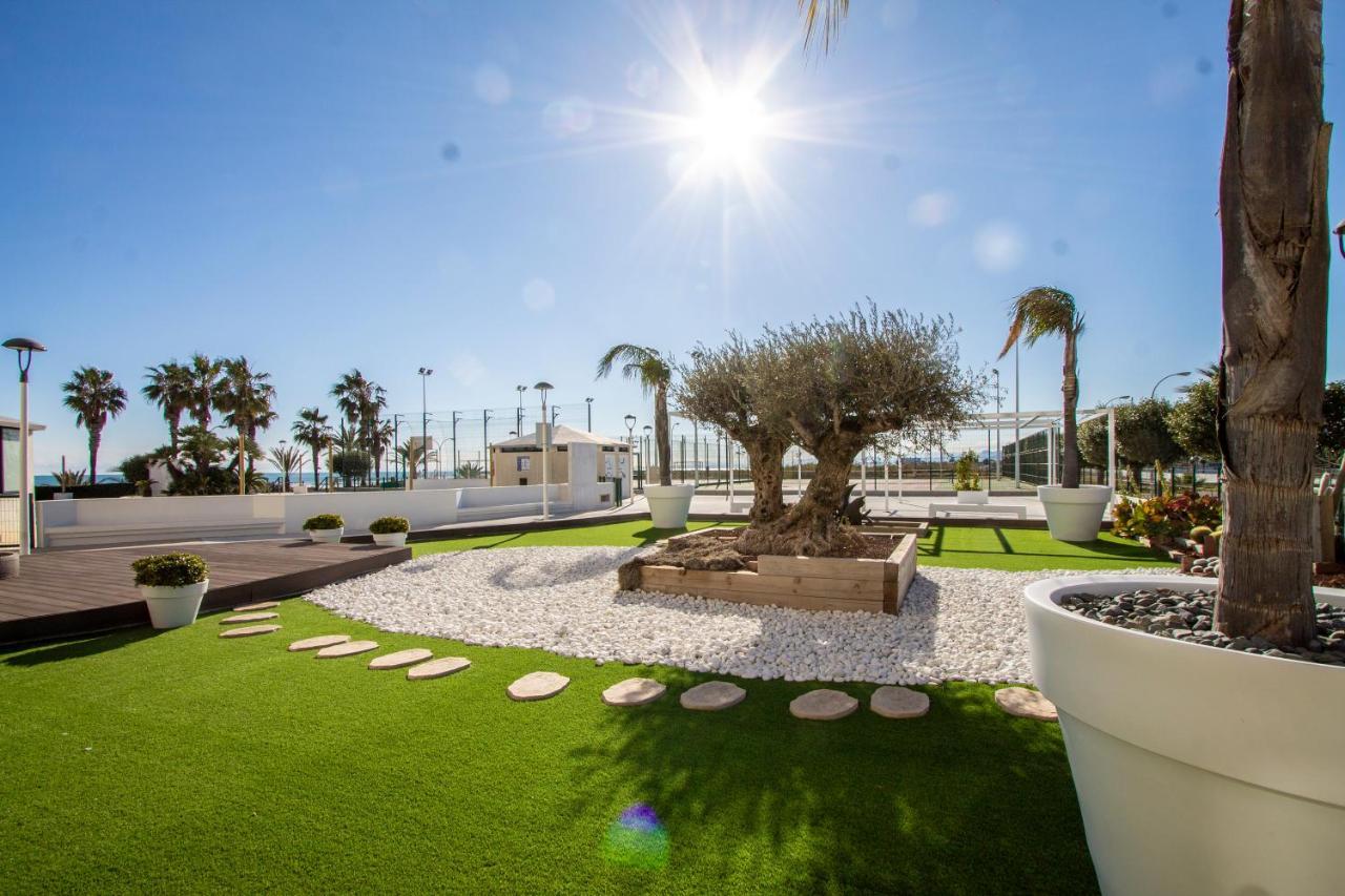 Espacio 15 - Primera Linea De Playa كولرا المظهر الخارجي الصورة